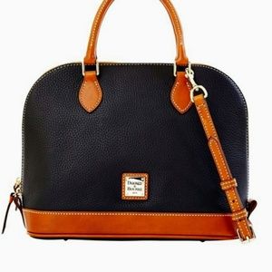 Dooney and bourke purse